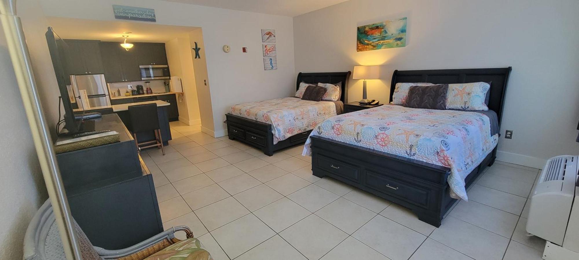 Sea Breeze, Studio 510, Beach Steps Away!+Pool+Wifi Ruskin Esterno foto
